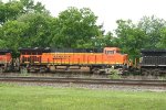 BNSF 3932